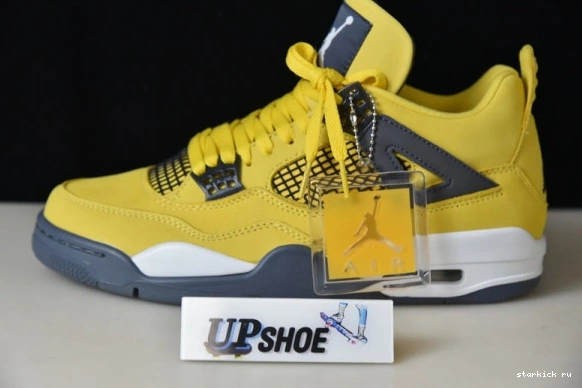 Jordan Air Retro 314254-702  Lightning 4 (2016) 314254-702 0205